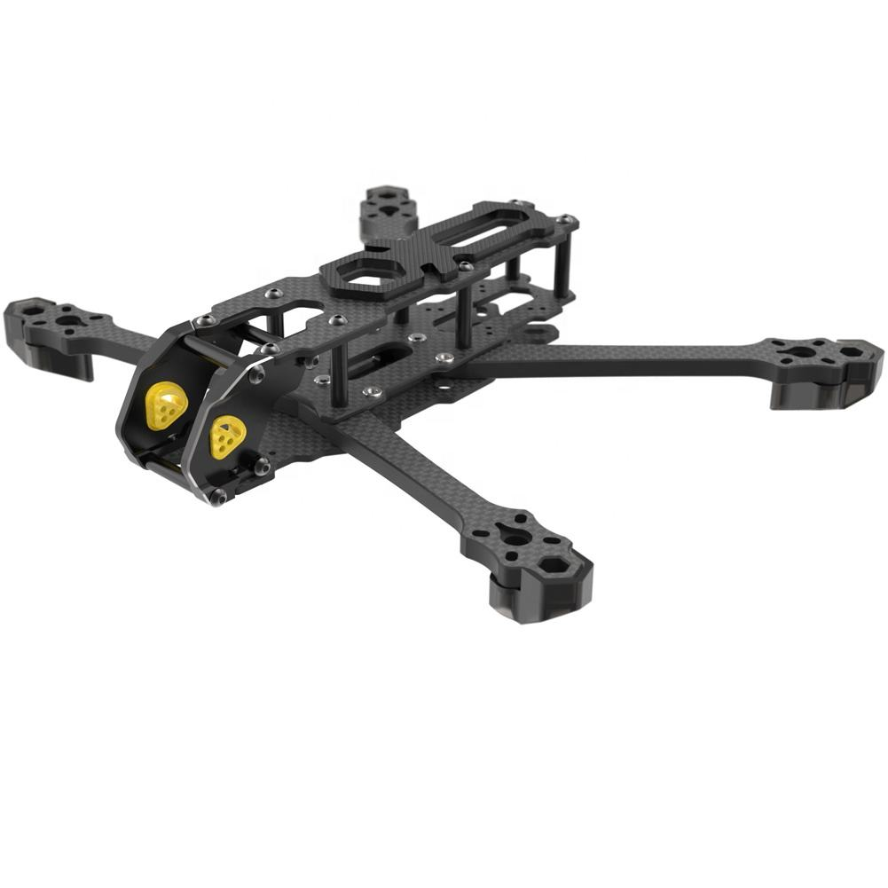 Kit de quadro Mario 5, versão  - Drone Racing Frame avaliação e preço