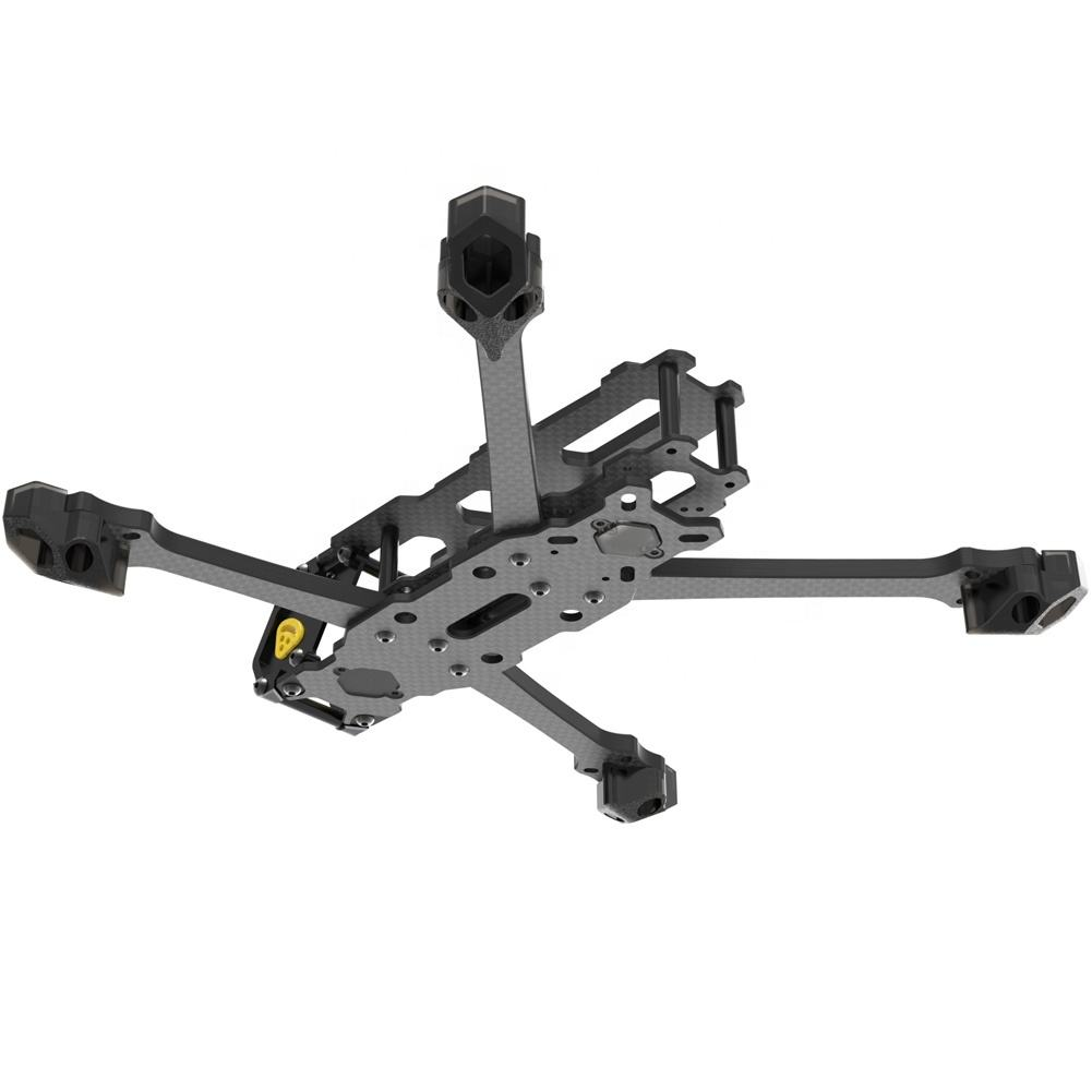 Kit de quadro Mario 5, versão  - Drone Racing Frame avaliação e preço