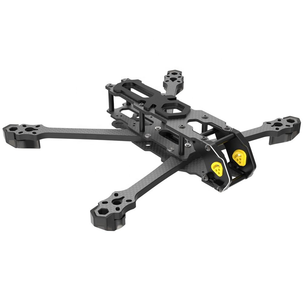 Kit de quadro Mario 5, versão  - Drone Racing Frame avaliação e preço
