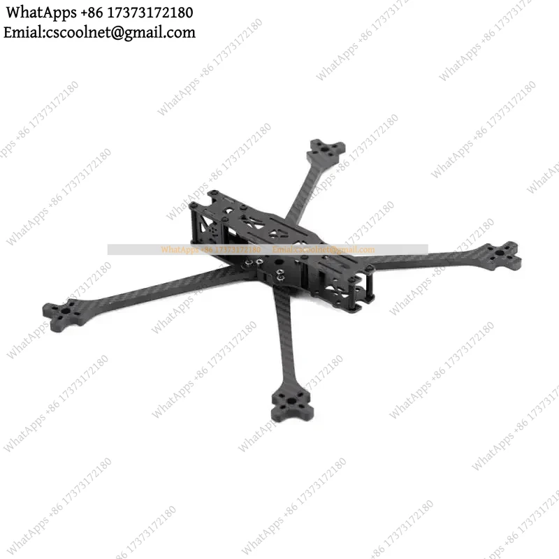 Kits de estrutura DC de 7 pole - Tbs Fpv Source One avaliação e preço
