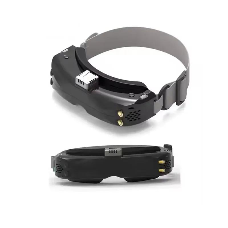 Óculos FPV SKY04X PRO com Visã - Drone Racing Goggles avaliação e preço