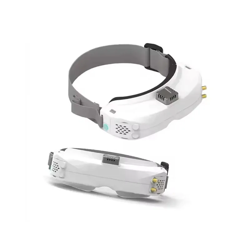 Óculos FPV SKY04X PRO com Visã - Drone Racing Goggles avaliação e preço
