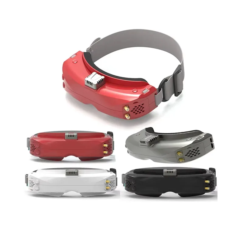 Óculos FPV SKY04X PRO com Visã - Drone Racing Goggles avaliação e preço