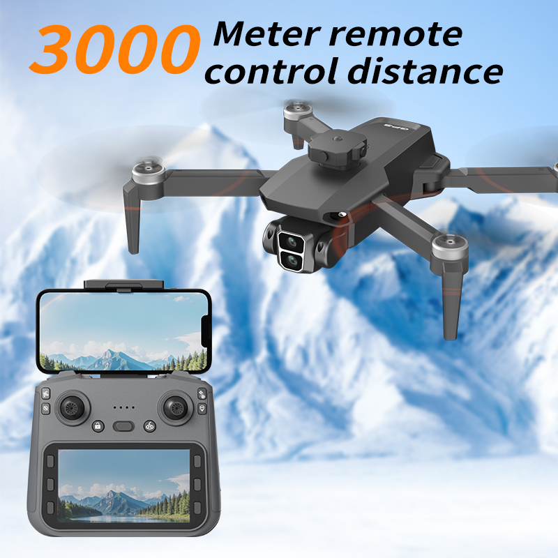 L106-1PRO GPS Drone Profission - Drone Racing Camera avaliação e preço