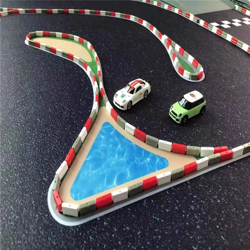 Turbo Racing Scene Track Runwa - Drone Racing Gate avaliação e preço