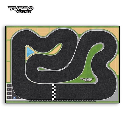 Turbo Racing Scene Track Runwa - Drone Racing Gate avaliação e preço
