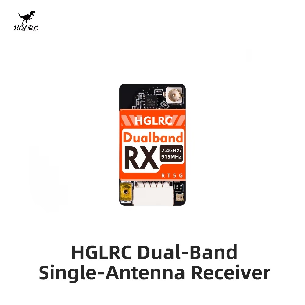 Receptor de antena única de ba - Drone Racing Receiver avaliação e preço