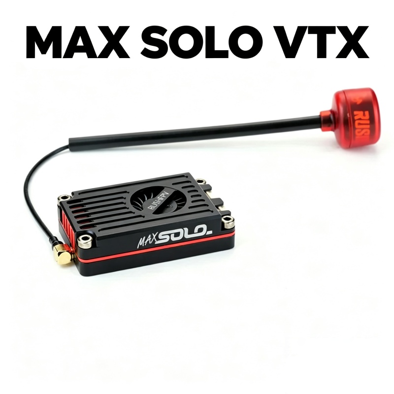 RUSHFPV RUSH MAX SOLO 2.5W VTX - Drone Racing Battery avaliação e preço