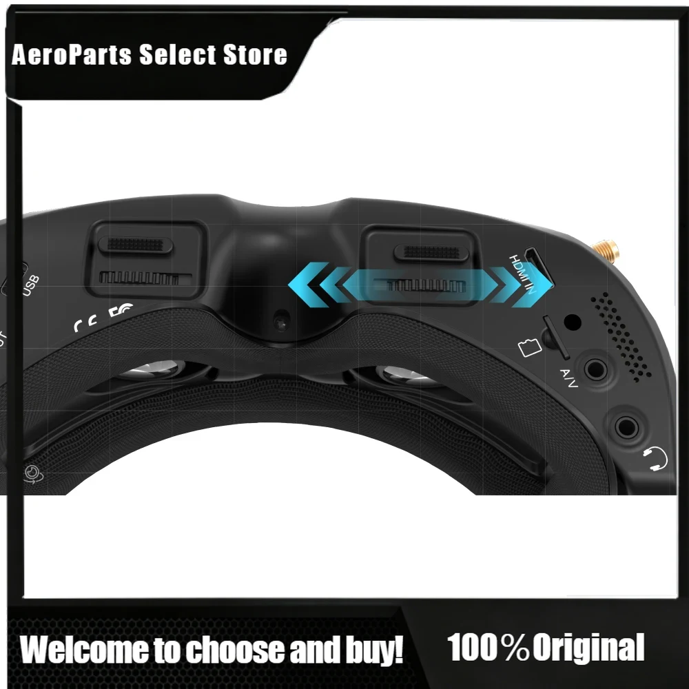 Novo Skyzone 04O Pro 5.8G 48CH - Drone Racing Gate avaliação e preço